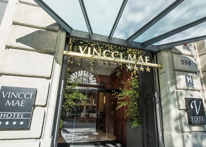 Hotel Vincci Mae Barcelona