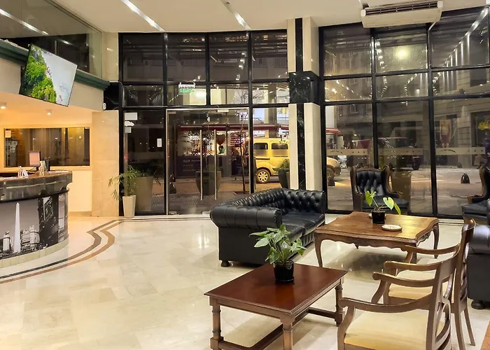 Hotel Reconquista Plaza Ciudad Autónoma de Ciudad Autónoma de Buenos Aires