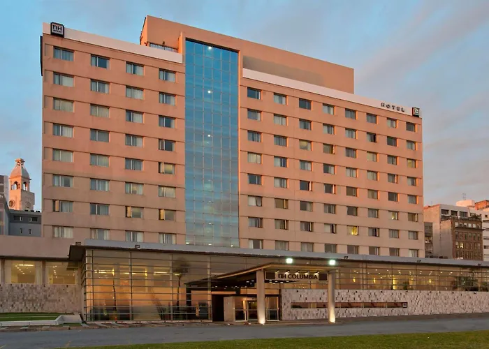 Hotel NH Montevideo Columbia