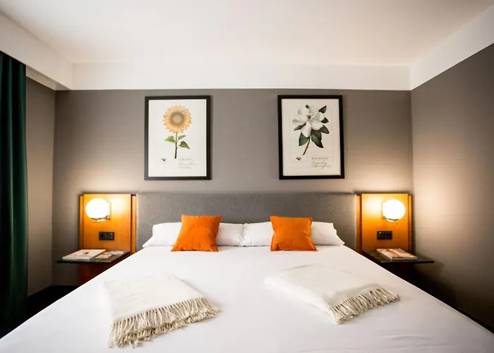 Hotel Malcom And Barret Valencia