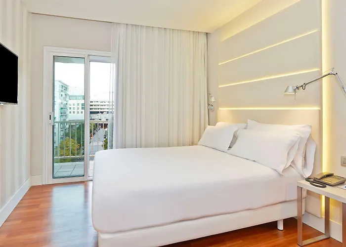 Hotel Nh Barcelona Les Corts