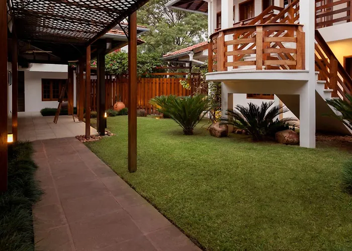 Hotel Westfalenhaus Asunción