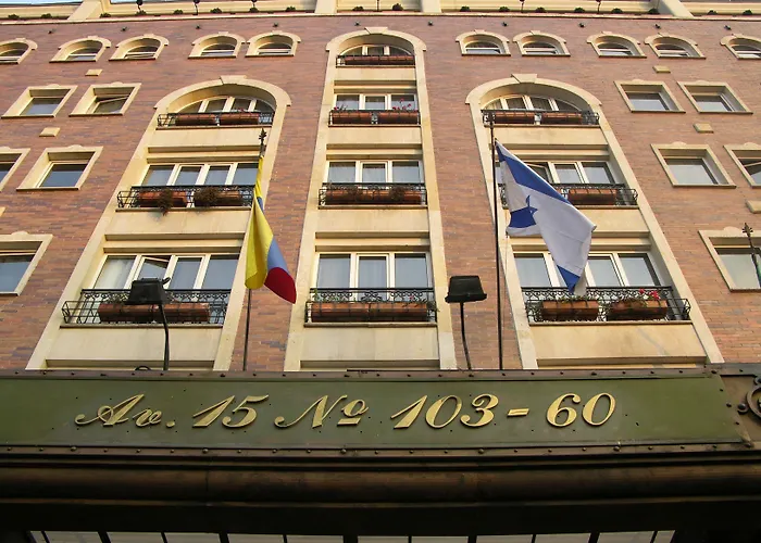 Hotel Dann Carlton Bogotá