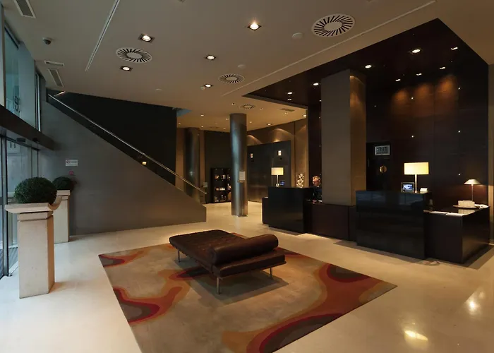 Hotel Conqueridor Valencia