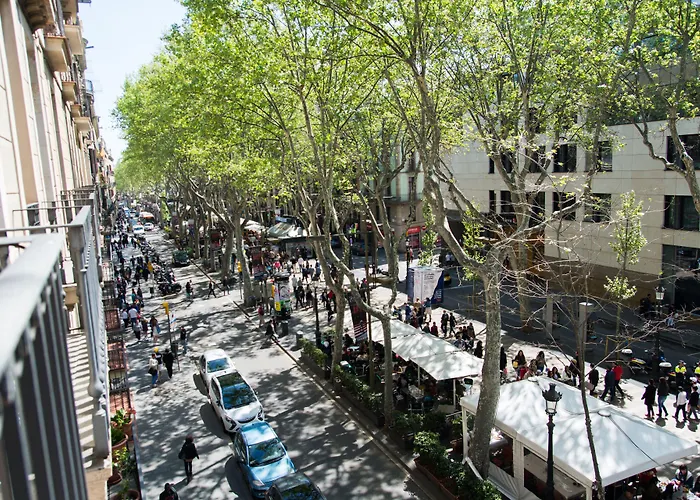 Hotel Flor Parks Barcelona