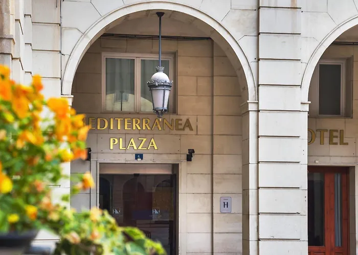 Eurostars Mediterranea Plaza Alicante