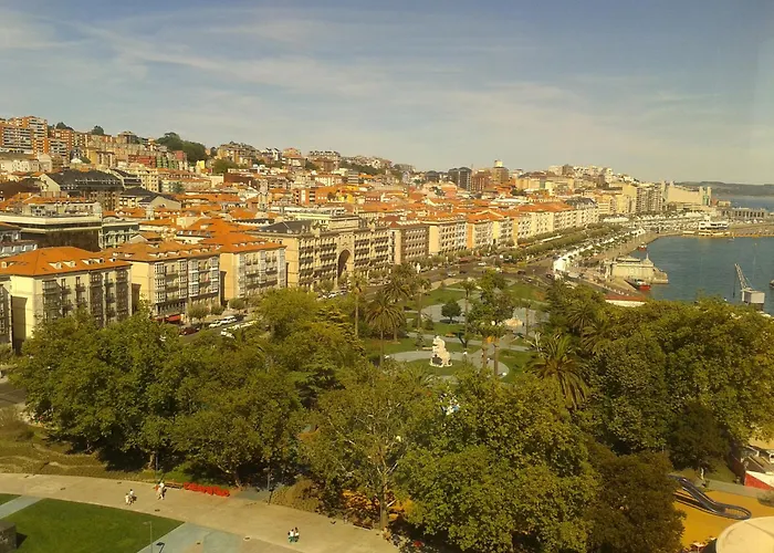 Hotel Bahía Santander
