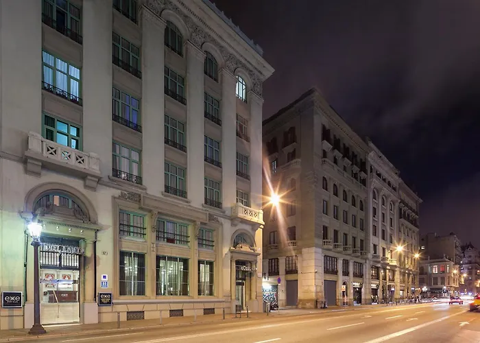 Hotel Eurostars Laietana Barcelona