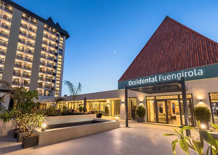 Hotel Occidental Fuengirola