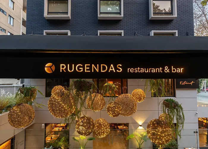 Rugendas Hotel Boutique by Time Santiago de Chile
