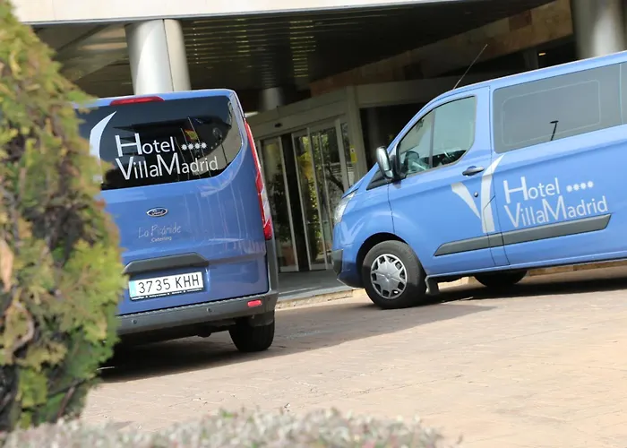 Hotel Villamadrid