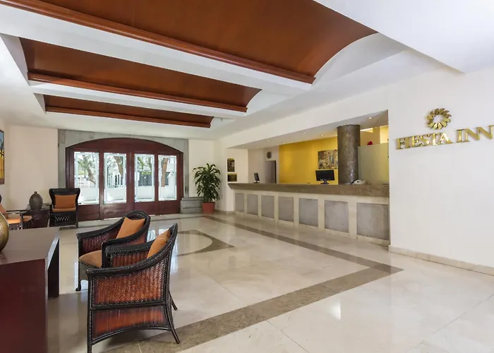 Fiesta Inn Veracruz Malecon