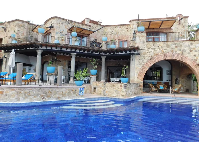Hotel Casa Lisa Acapulco
