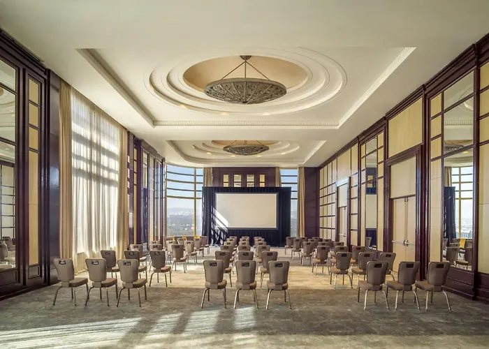 Grand Fiesta Americana Chapultepec México DF