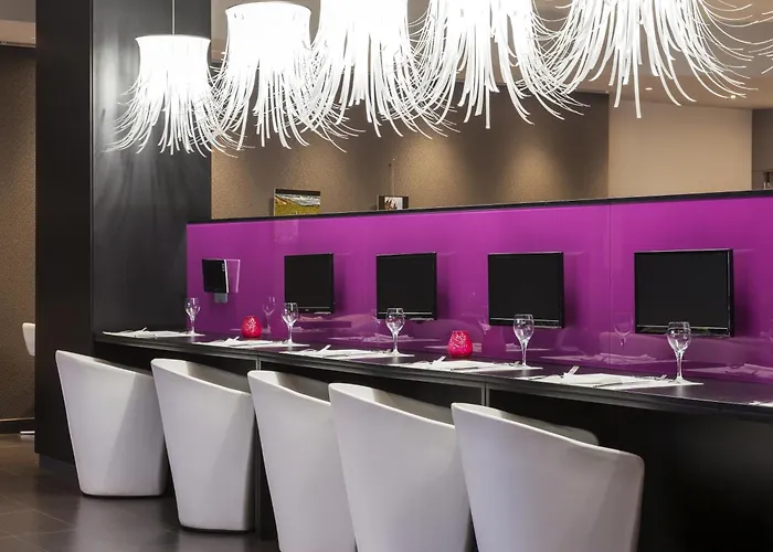 Hotel Ilunion Bel-Art Barcelona