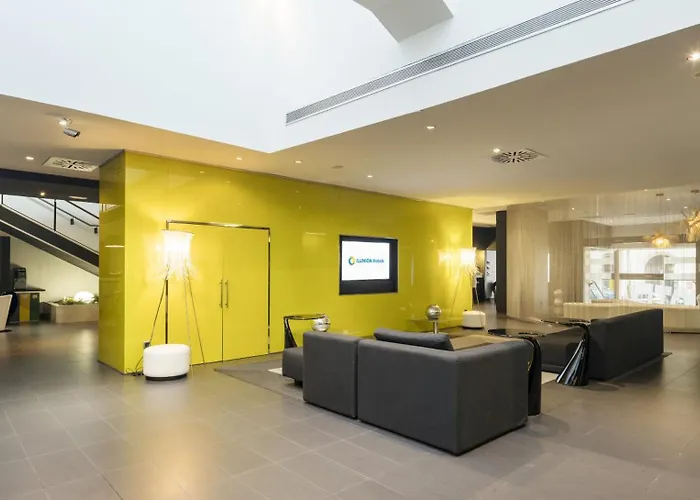 Hotel Ilunion Bel-Art Barcelona