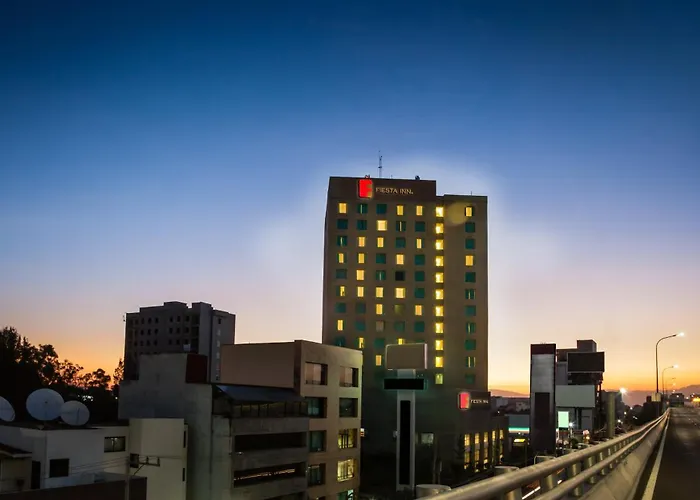 Fiesta Inn Periferico Sur México DF