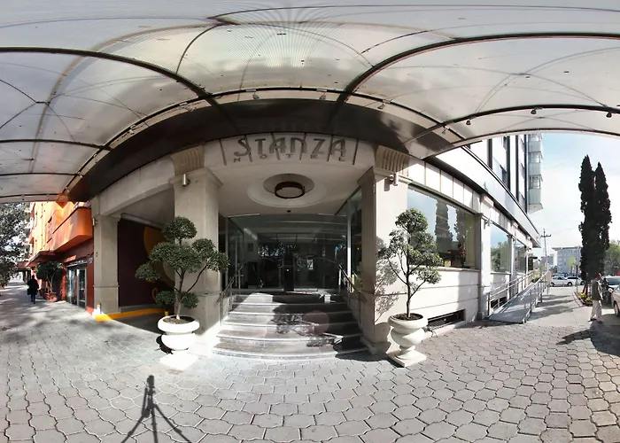 Stanza Hotel México DF