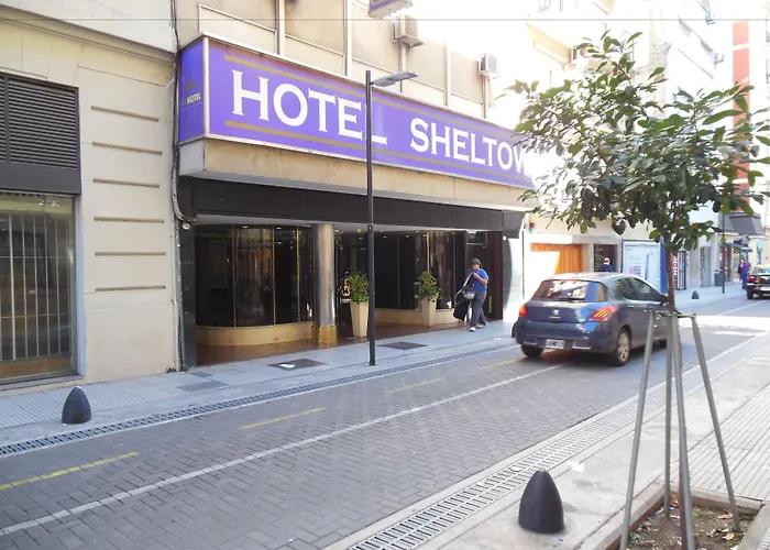 Hotel Sheltown Ciudad Autónoma de Ciudad Autónoma de Buenos Aires