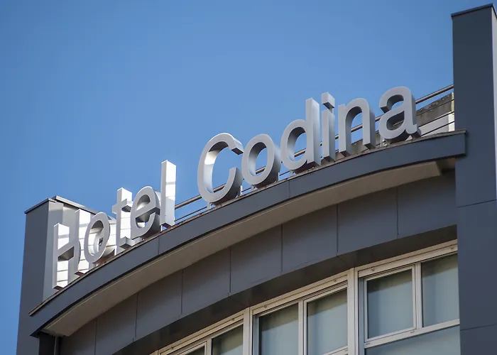 Sercotel Codina San Sebastián