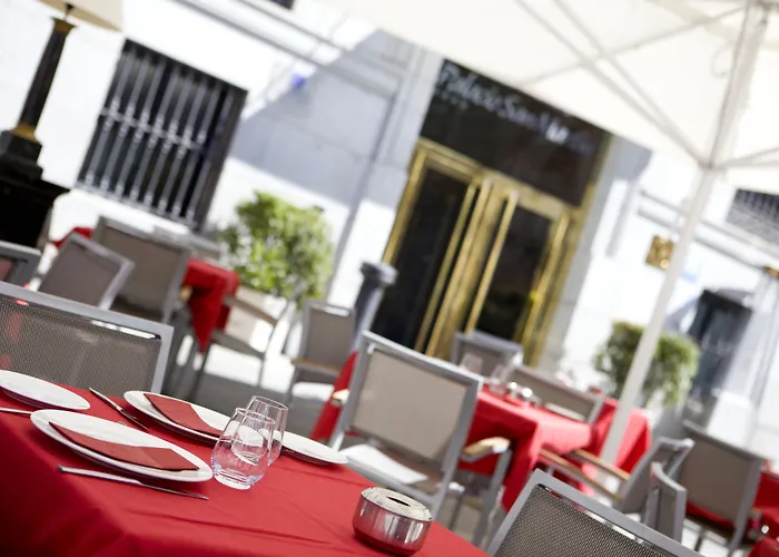 Intur Palacio San Martin Madrid