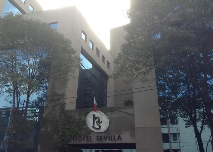 Hotel Sevilla México DF