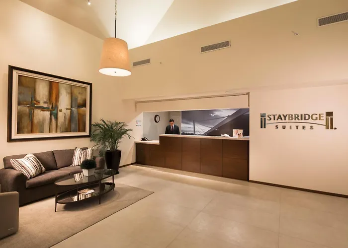Staybridge Suites Monterrey San Pedro By Ihg San Pedro Garza García