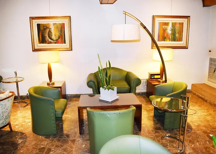 Hotel Solans Carlton Ciudad Autónoma de Ciudad Autónoma de Buenos Aires