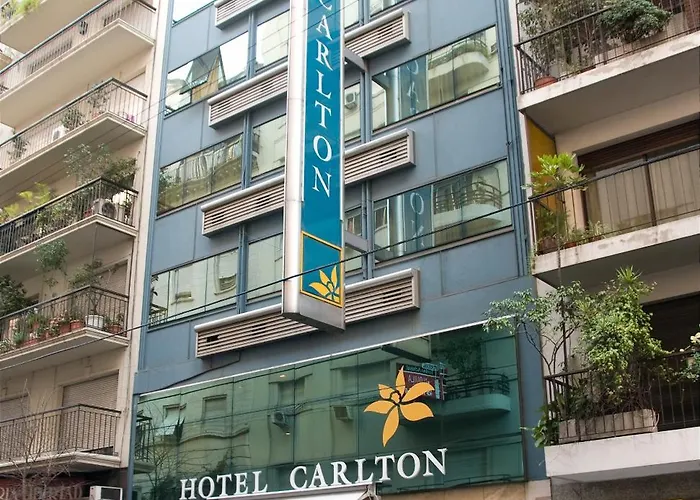 Hotel Solans Carlton Ciudad Autónoma de Ciudad Autónoma de Buenos Aires