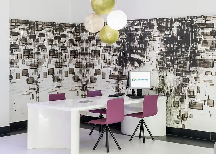 Ilunion Suites Madrid