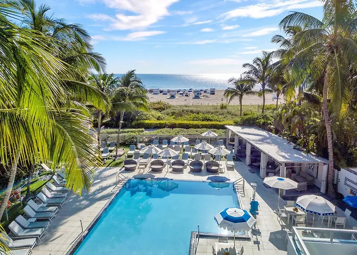 The Sagamore Hotel South Beach Miami Beach