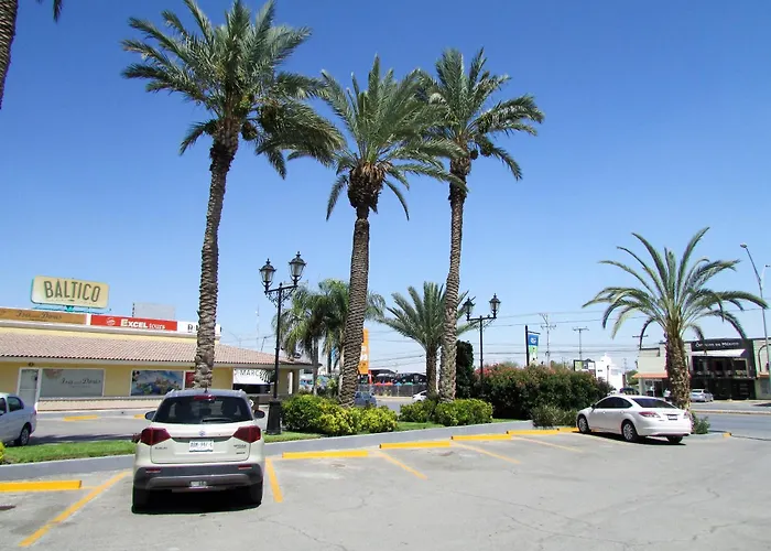 Best Western Hotel Posada Del Rio Express Torreón