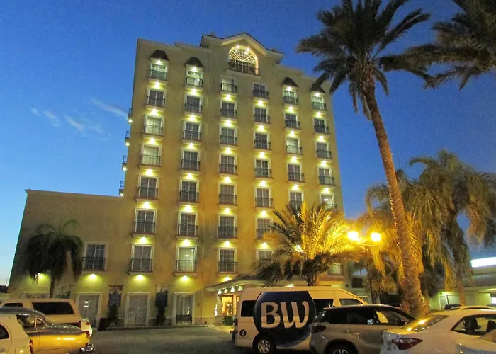 Best Western Hotel Posada Del Rio Express Torreón