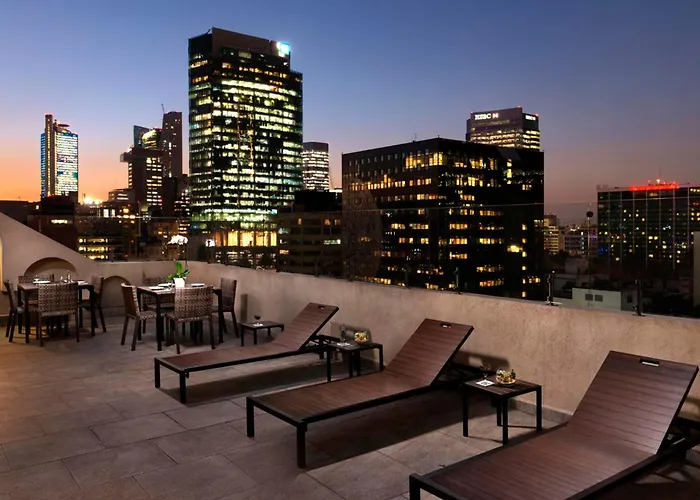 Eurostars Zona Rosa Suites México DF