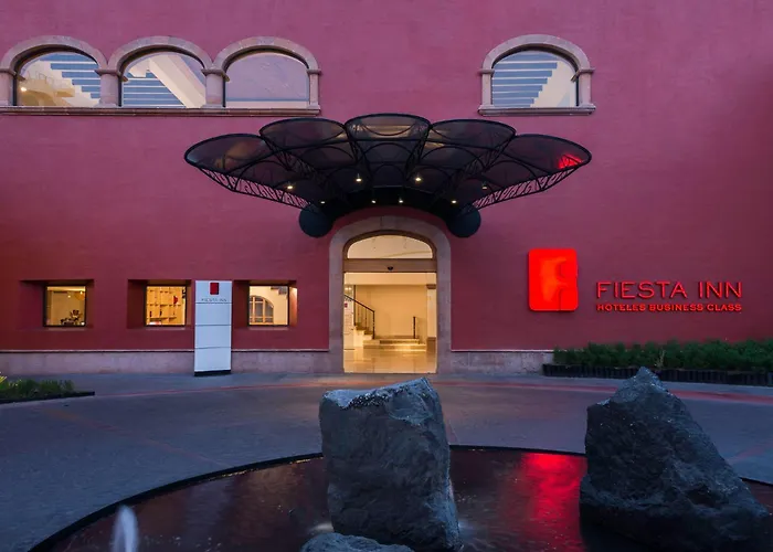 Fiesta Inn Querétaro