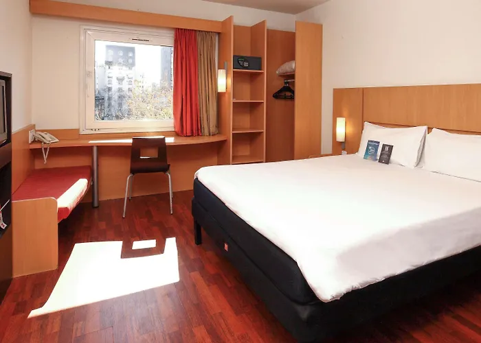 Hotel ibis Buenos Aires Congreso