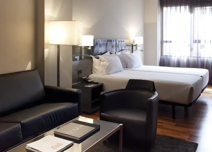 AC Hotel Avenida de América by Marriott Madrid