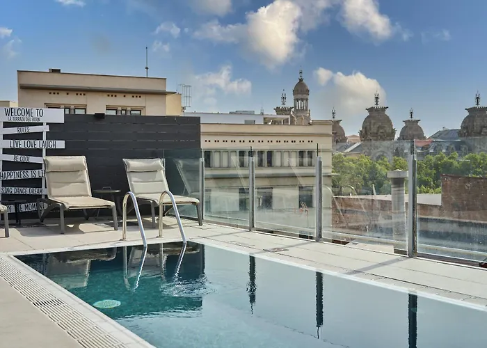 Hotel Catalonia Born Barcelona