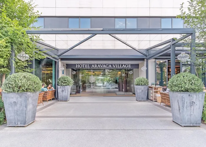 Aravaca Village Hotel Madrid