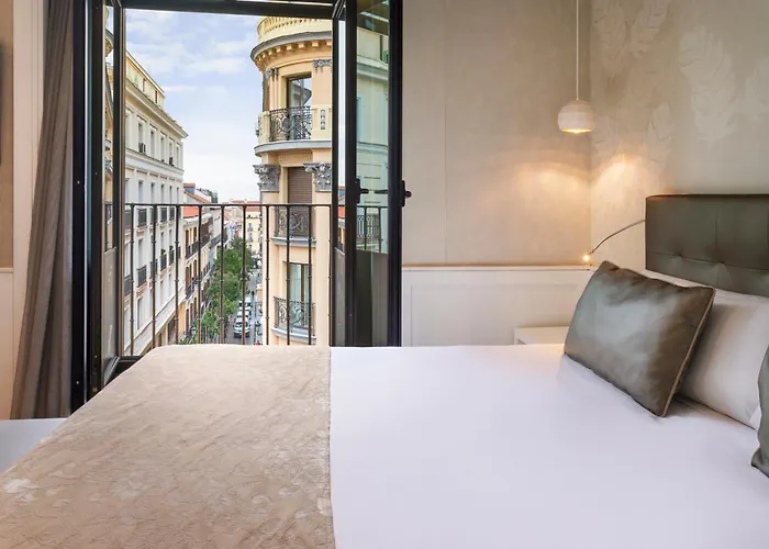 Hotel Catalonia Puerta del Sol Madrid