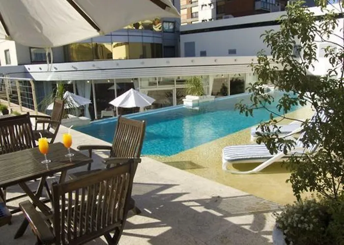 Abasto Hotel Ciudad Autónoma de Ciudad Autónoma de Buenos Aires