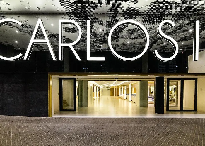 Hotel Carlos I Benidorm