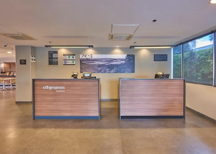 City Express By Marriott Saltillo Norte
