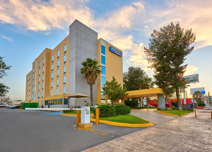 City Express By Marriott Saltillo Norte