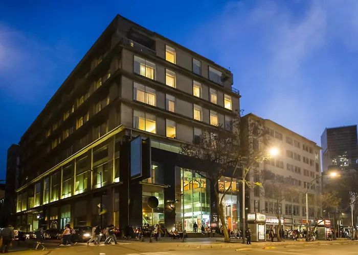 Fiesta Inn Centro Historico México DF