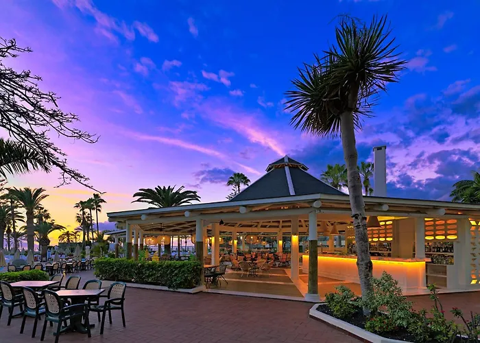 H10 Las Palmeras Playa de las Américas