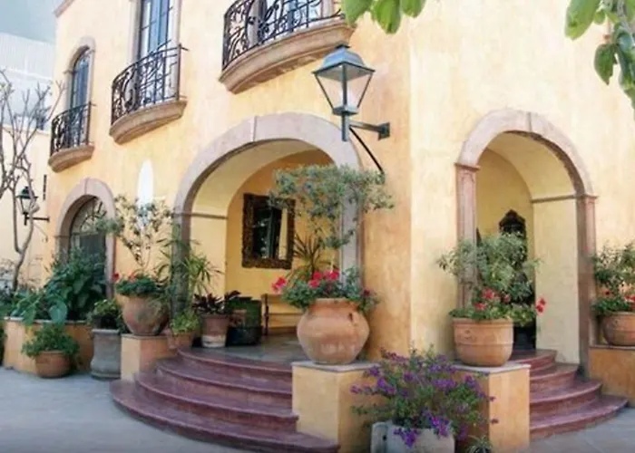Villa Ganz Boutique Hotel Guadalajara