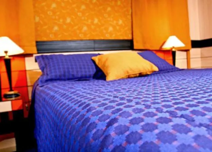 Hotel Internacional Asuncion Dowtown