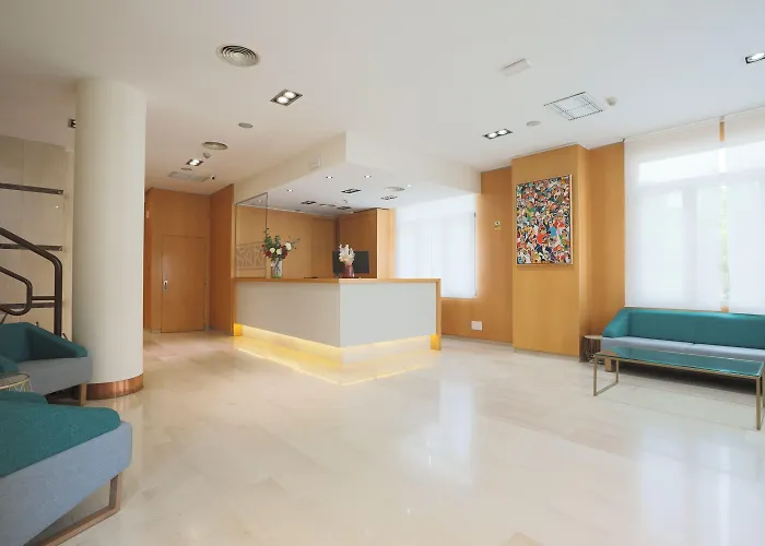 Hotel Porcel Torre Garden Madrid