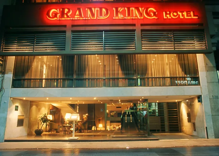 Grand King Hotel Ciudad Autónoma de Ciudad Autónoma de Buenos Aires